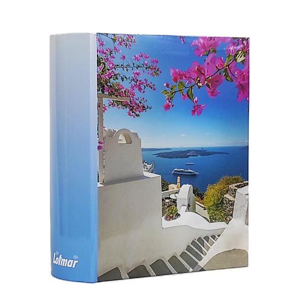 Album Cucito Cds 46300 Per 300 Foto 10X15 Descrizione 1143 Scale-image