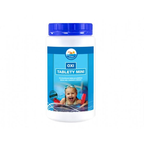 Nohel Garden Compresse Oxi Mini Per Piscina 1Kg-image