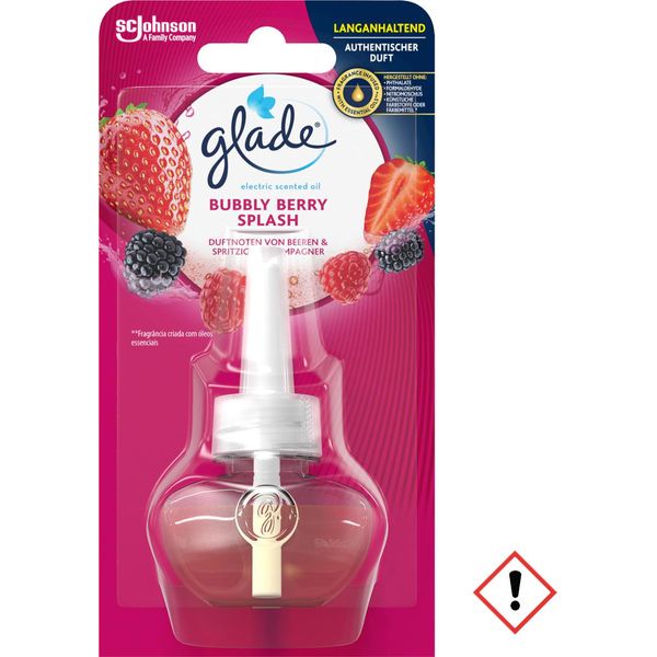Glade Olio Elettrico Ricarica Sensual 20Ml-image