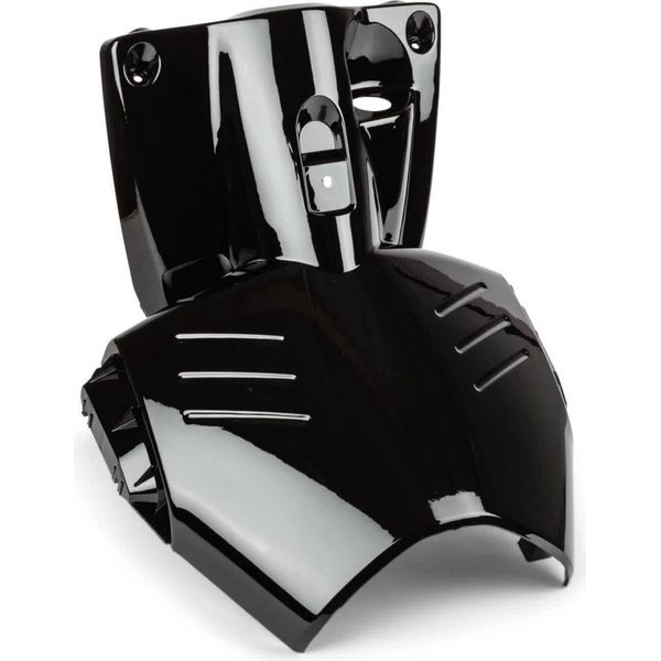 Paragambe STR8 Nero Metallico V2 Per Mbk Stunt / Yamaha Slider-image