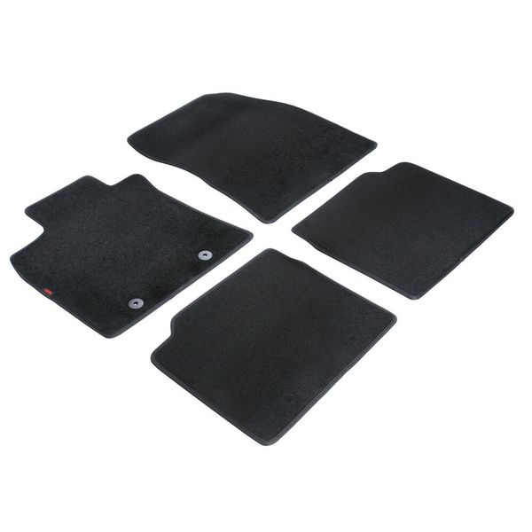 Lampa Teppichmatten-Set FüR Toyota Avensis Kombi 01/16>03/19-image