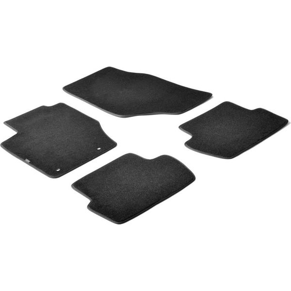 Set Tappetini In Moquette Lampa Per Peugeot 307 Sw 05/02>04/08-image