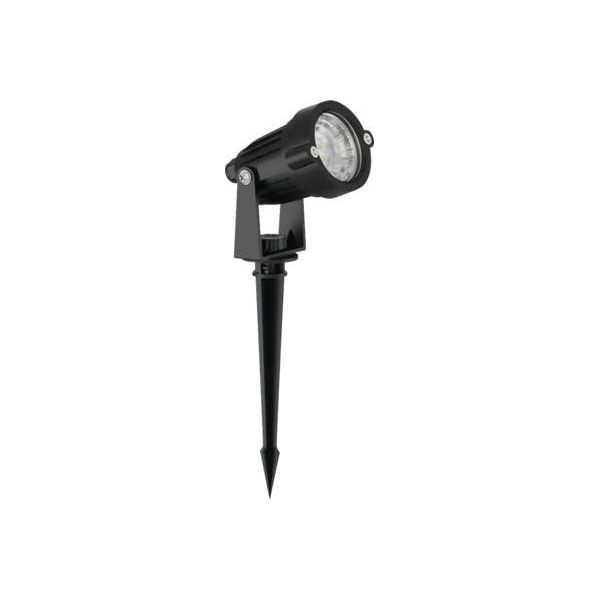 Faretto Led Per Esterni Philips 8720169269217 Caper IP44 1,5 W 180 Lm 2700 K Nero-image