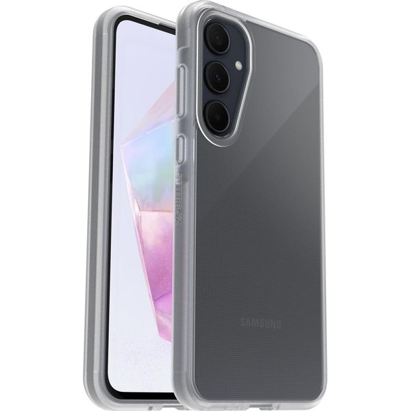 Otterbox React Samsung Galaxy A35 5G - Trasparente-image