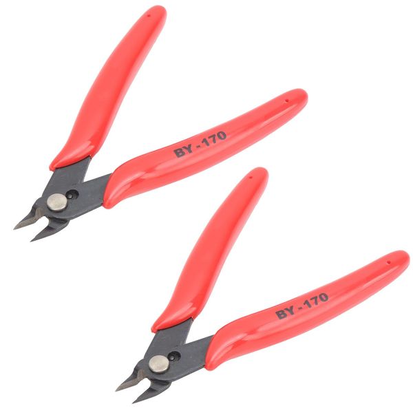 Pinza Diagonale, Pinza Da Taglio, Taglierina Per Cavi Metallici, Pinza Da Taglio Diagonale, Spelafili, Pinza Da Taglio Per Cavi, Utensile Manuale-image