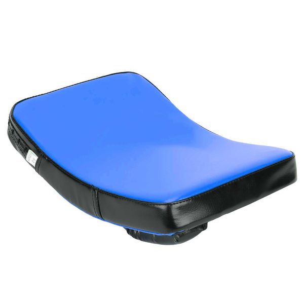Tappetino Per Calci Di Taekwondo, Blu, Di Piccole Dimensioni, Per L'allenamento Della Tecnica Del Piede Nelle Arti Marziali-image