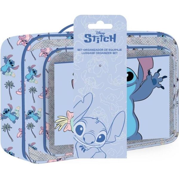 CerdÀé - Oficjalna Kosmetyczka PodróżNa Disney Stitch - Akcesorium Do MakijażU-image