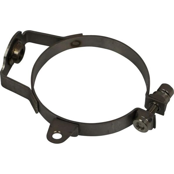 Pinza Per Tubo Silenziatore Akrapovic In Acciaio Inox - P-R120-image