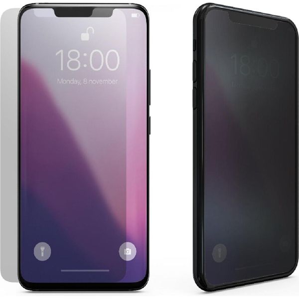 Protezione Dello Schermo Vetro Privacy 9H Compatibile Con Iphone 17 Pro-image