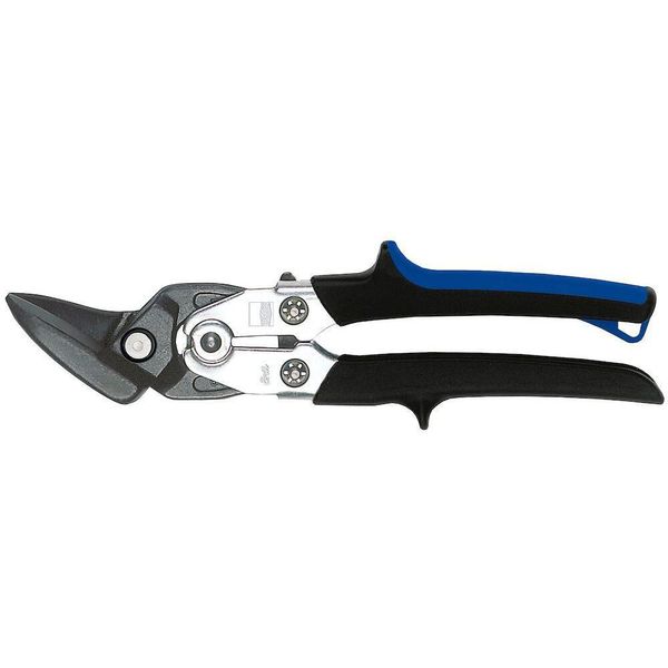 Cesoie Per Lamiere Ideali D27A L.260Mm Re.Sta Max.1,2Mm Va Max.1Mm Erdi-image