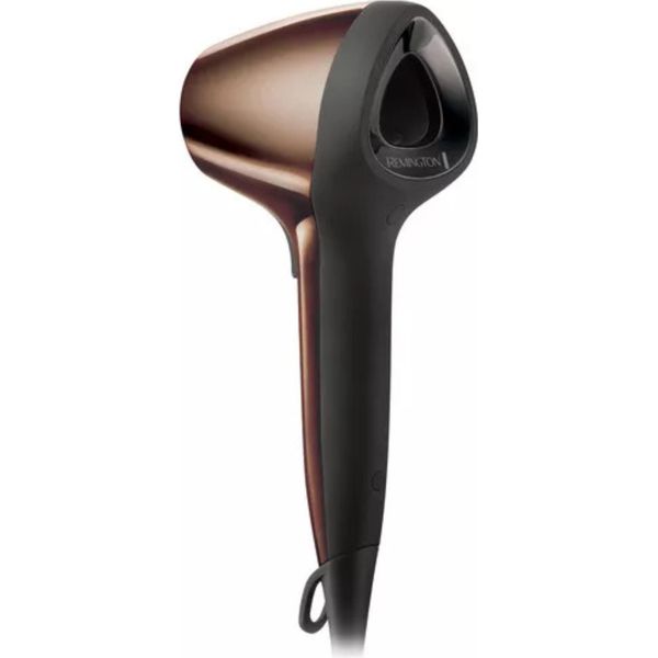 Remington D7777 Asciugacapelli Phon 1800 W Bronzo-image