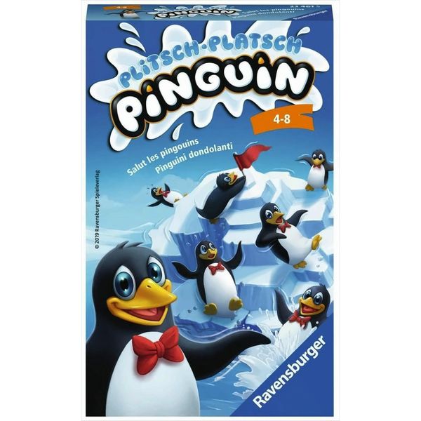 Pinguino Splish-Splash Ravensburger 23461-image