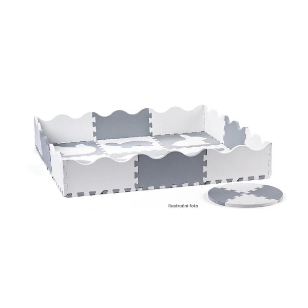 Puzzle In Schiuma, Box, 34 Pezzi-image