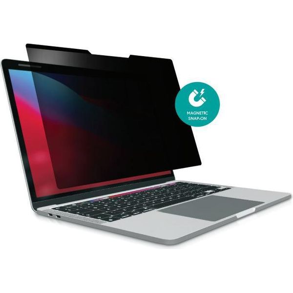 Magnetic Privacy Filter 35,60Cm (14") For Apple Macbook Pro 300 Mm (GLBMMB14)"-image