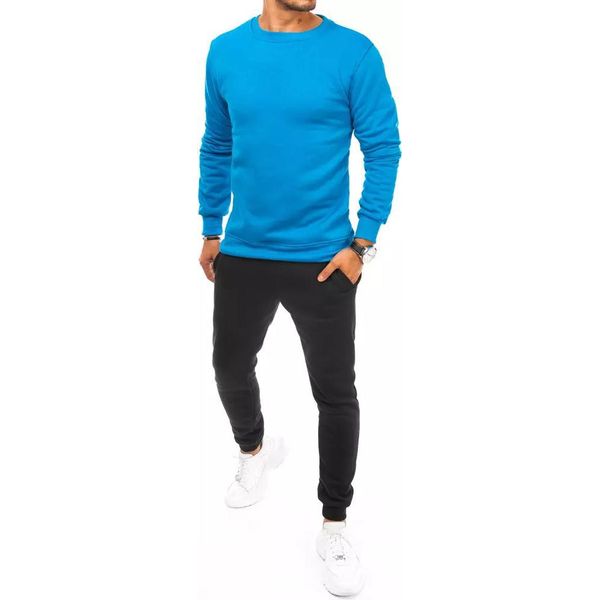 Dstreet Set Uomo Tempa Blu-Nero L-image