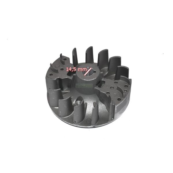 Motore A Ruota Dentata Per Decespugliatore Fuxtec 4In1, FX-FSR152, FX-MS152, FX-PS152, MFS520-image