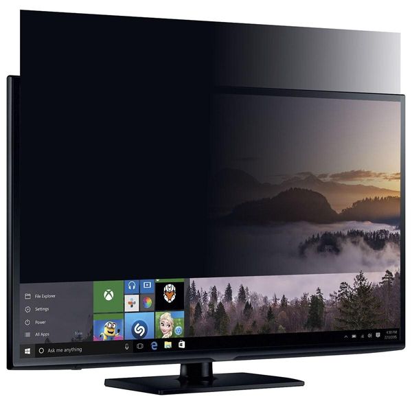 Mobilis 016420 Filtro Privacy Display 68,6 Cm (27") Monitor/Laptop Filtro Privacy Display Senza Cornice"-image