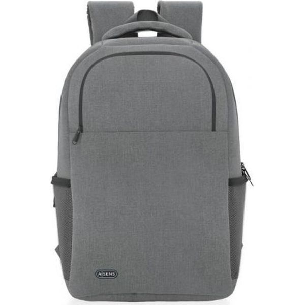 Borsa Per Computer Portatile Aisens ASBG-BP083-GR Grigio-image