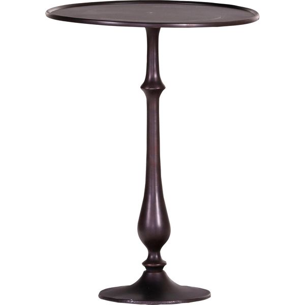 Beistelltisch Gutmann Factory "Mix&Match", Braun (Kupferfarben), B:45Cm H:62Cm T:45Cm, Tische, Beistelltisch-image