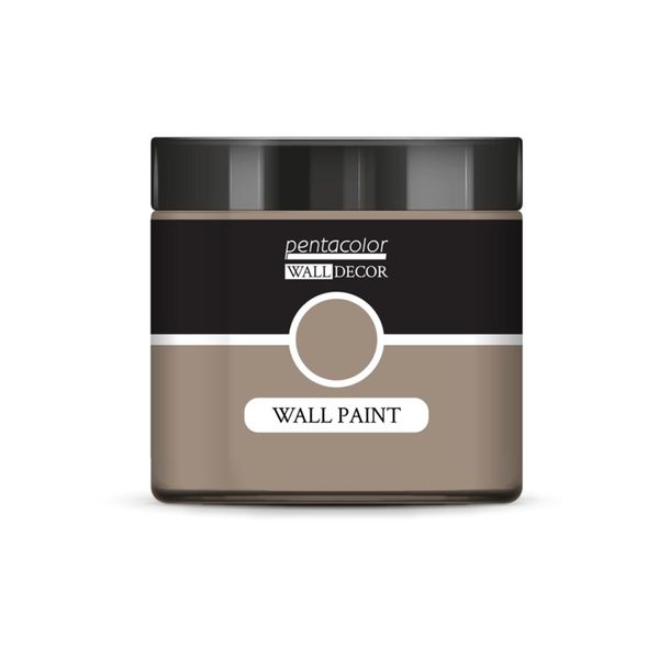 Pentart Pittura Murale, 500 Ml, Beige Scuro-image