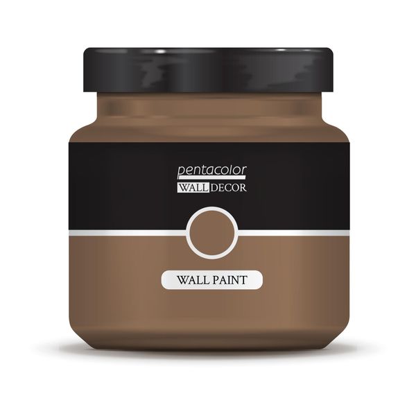Pentart Pittura Murale, 1000 Ml, Sabbia Del Deserto-image