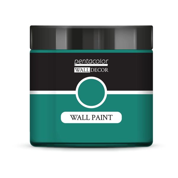 Pentart Pittura Murale, 500 Ml, Patina Scura-image