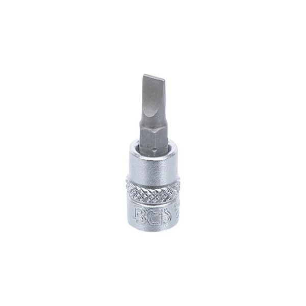Bgs Technic Inserto Per Bit - 6,3 Mm - Scanalatura 5,5 Mm - 2494-image