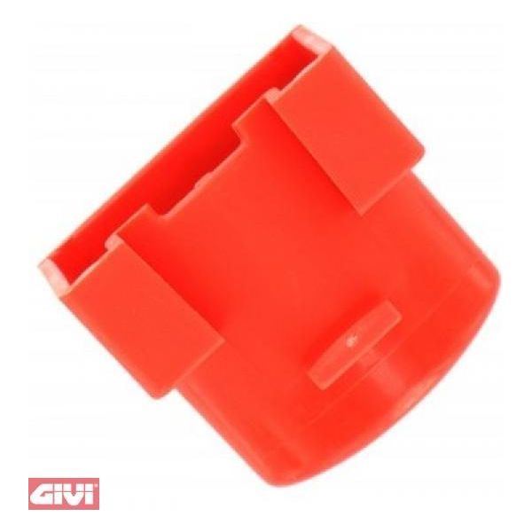 Pulsante Givi Rosso Per V37 / B330 / B32 Per E260 / E350 / E450 / E470 / V46 / V35 / B27 / 37-image