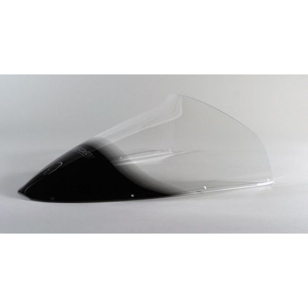Parabrezza Mra Spoiler Parabrezza S Incolore Con Abe Per Ducati 749 R (Anno 2005)-image