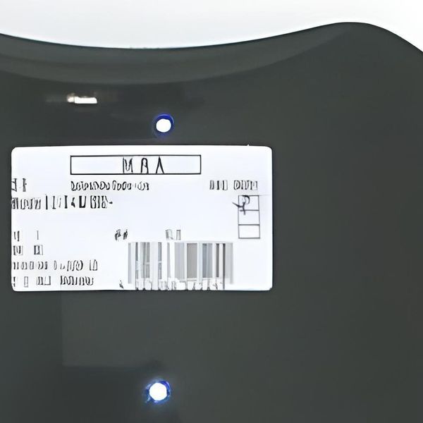 Parabrezza Mra Spoiler Parabrezza S Nero Con Abe Per Ducati 900 Monster-image