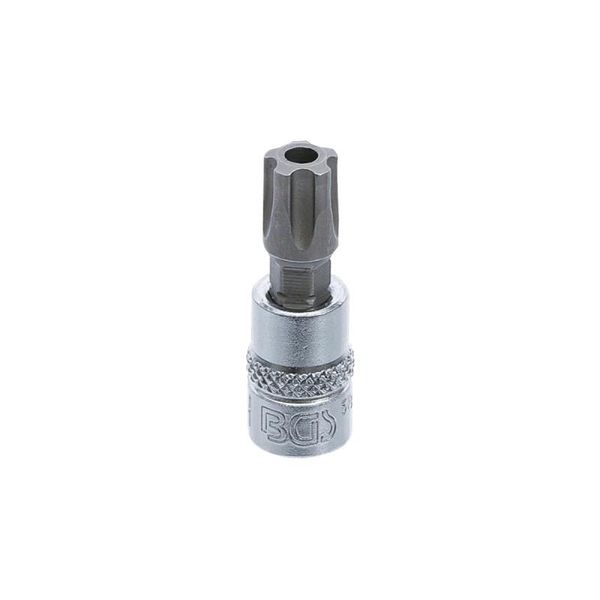 Bgs Bit A Bussola A Guida Quadrata 6,3 Mm (1/4") Profilo Ts (Per Torx Plus) Con Foro TS50 - 5184-TS50"-image