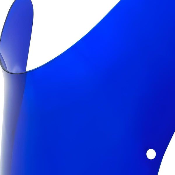 Parabrezza Mra Spoiler Parabrezza S Incolore Con Abe Per Kawasaki Zzr 1100-image