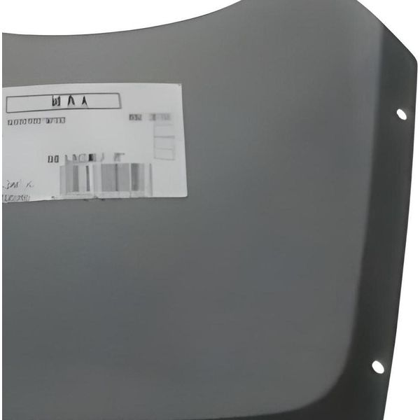 Parabrezza Mra Spoiler Parabrezza S Grigio Fumo Con Abe Per Honda Vf 750 F-image
