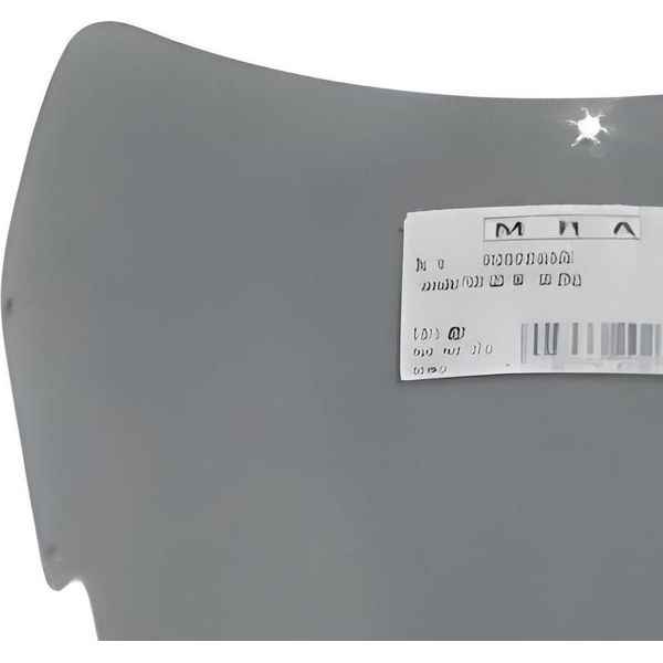 Parabrezza Mra Spoiler Parabrezza S Incolore Con Abe Per Yamaha Tzr 125-image