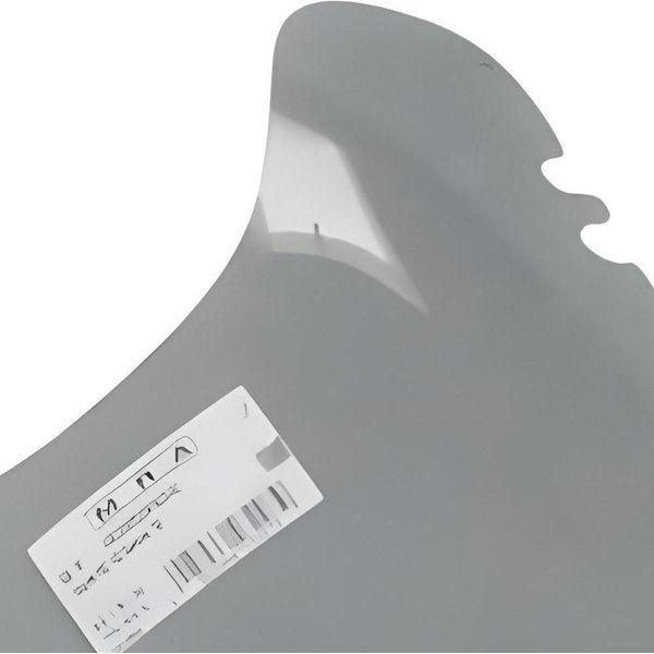 Parabrezza Mra Originale Stampato O Nero Senza Abe Per Suzuki Rg 125 F-image