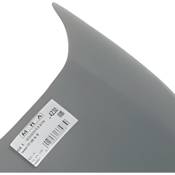 Parabrezza Mra Forma Originale O Grigio Fumo Con Abe Per Yamaha Fzr 1000-image