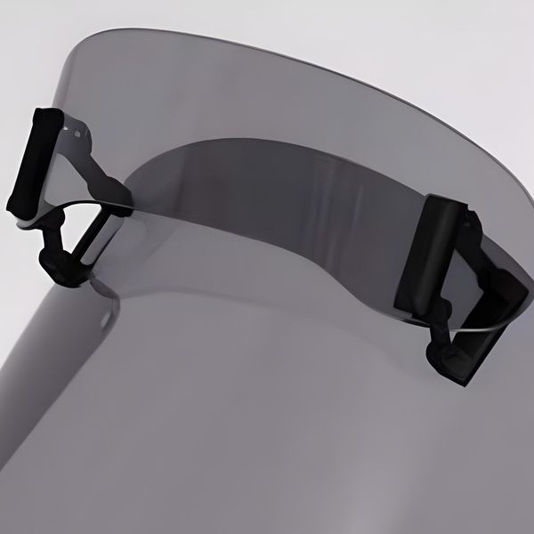 Parabrezza Mra Vario Touring Screen Vt Grigio Fumo Con Abe Per Triumph Sprint 955 Rs-image