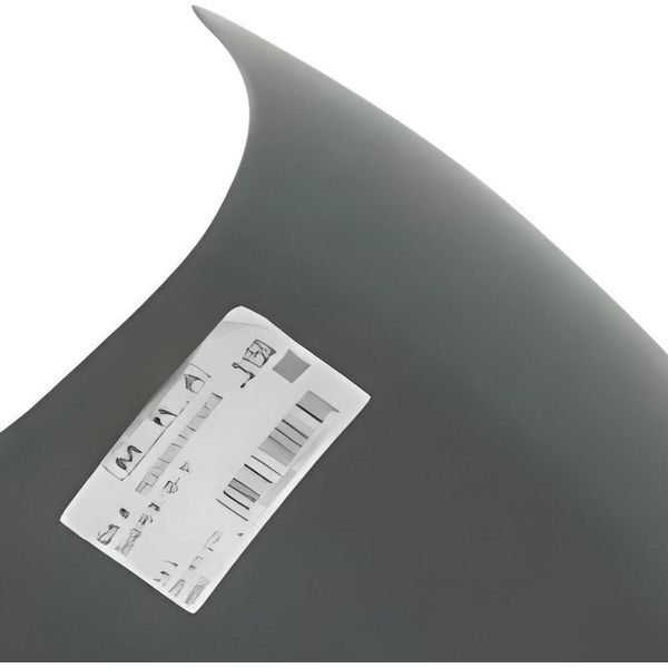 Parabrezza Mra Forma Originale O Grigio Fumo Con Abe Per Suzuki Rg 125 Gamma-image