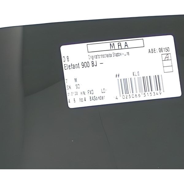 Parabrezza Mra Parabrezza Originale Stampato O Compatibile Con Cagiva Elefant 750-image