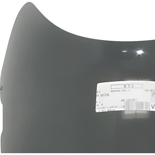 Parabrezza Mra Spoiler Parabrezza S Incolore Con Abe Per Honda Vf 1000 F-image