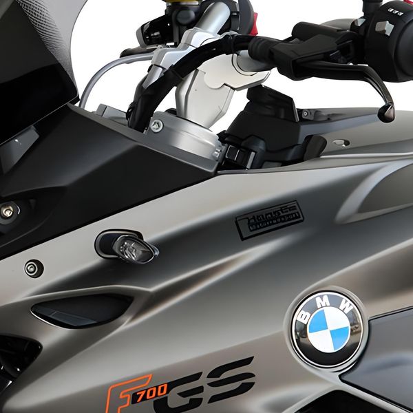 Mra Variotouringscreen Vt Grigio Fumo F 700 Gs E8GS / 4G80 / 4G80R-image