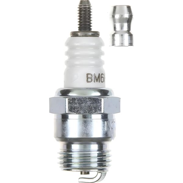 Set Di Candele Ngk 6X BM6F, Distanza Tra Gli Elettrodi 0,75 Mm, Potere Calorifico 6, 6221-image
