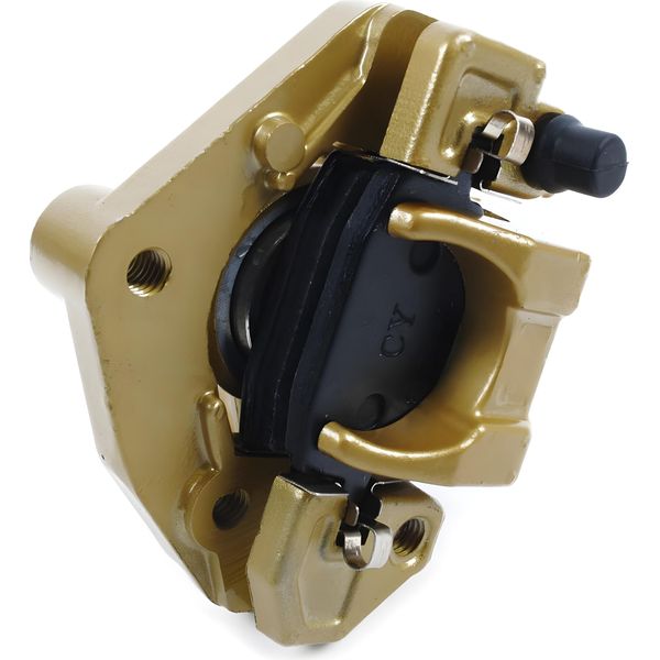 Bestprice Pinza Freno Compatibile Con Pgo, Baotian, Adly ( Oro )-image