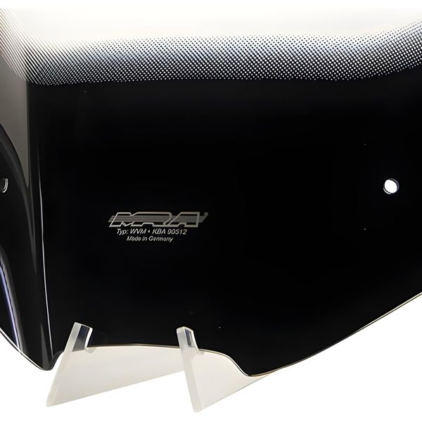 Parabrezza Mra Vario Touring Screen Nvtm Grigio Fumo Con Abe Per Yamaha MT-09-image