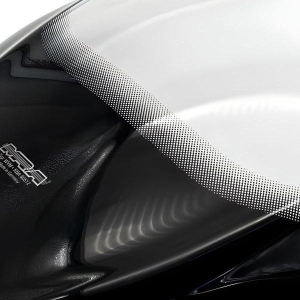 Parabrezza Mra Tipo X-Creen Touring Xct Grigio Fumo Con Abe Per Triumph Tiger 1050-image