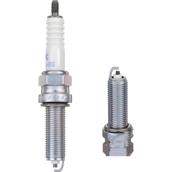 Set Di Candele Di Accensione Ngk 6X LMAR8A-9S Con Soppressione Delle Interferenze, Filettatura Extra Lunga 26,5 Mm Ø 10,0 Mm Esagono 14,0 Mm, Distanza Tra Gli Elettrodi 0,90 Mm, Potere Calorifico 8, 6817-image