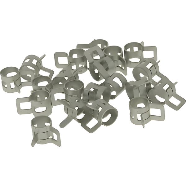 101_Octane Fascette Stringitubo / Fascette 6Mm - 20 Pezzi - Universale-image