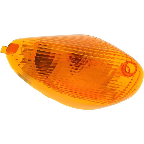 Indicatore Di Direzione Anteriore Destro Per Piaggio Nrg Extreme, Mc³, Purejet-image