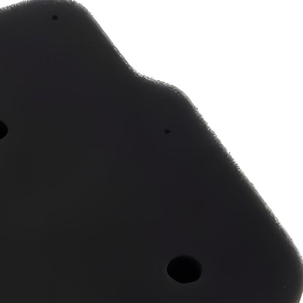 Inserto Filtro Aria Motoforce Compatibile Con Minarelli Orizzontale, Nero-image