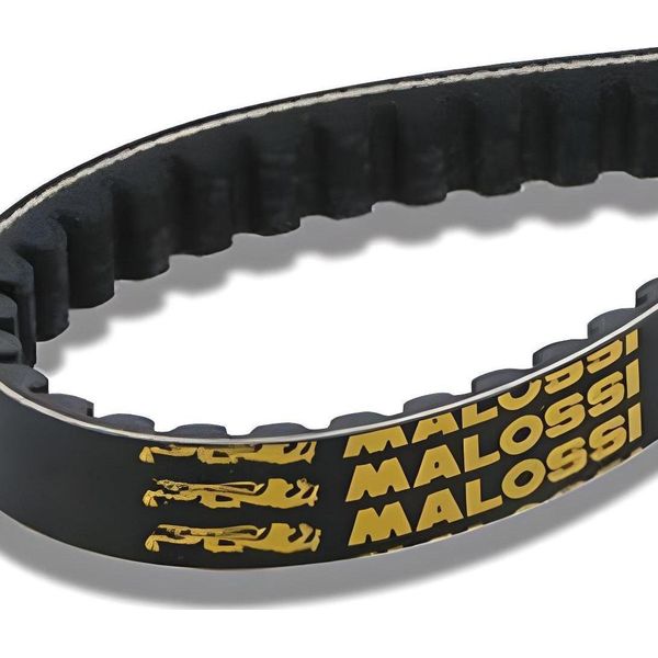 Cinghia Trapezoidale Malossi X K Cinghia Compatibile Con Kymco 125 - 200, Malaguti 125 - 200, L 795,5Mm, L 20Mm, H 9,5Mm, 30°-image